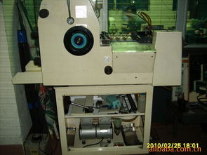 廣州市番禺區(qū)南村陳匡胤印刷機(jī)械廠 專業(yè)技術(shù)咨詢與服務(wù)